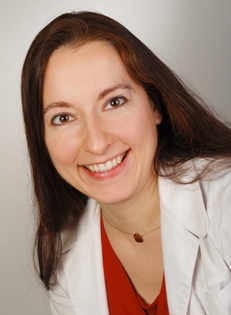 Apothekerin Ariane Böhm